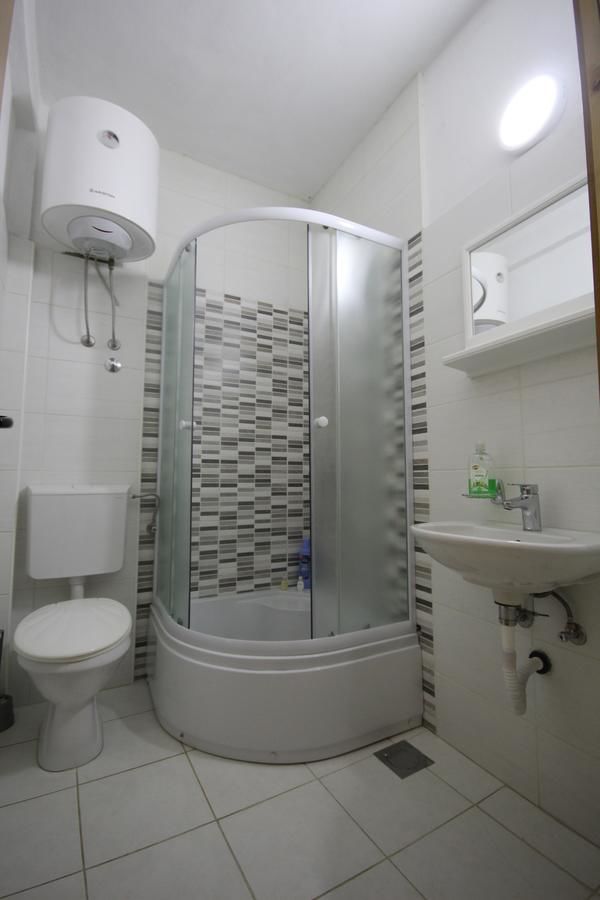 Апартаменты Apartments Olga Вирпазар
