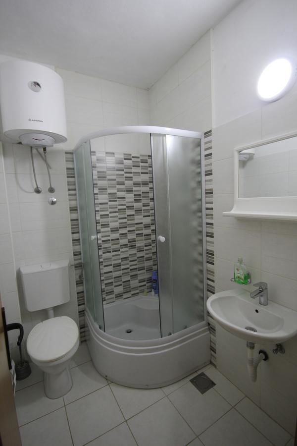 Апартаменты Apartments Olga Вирпазар