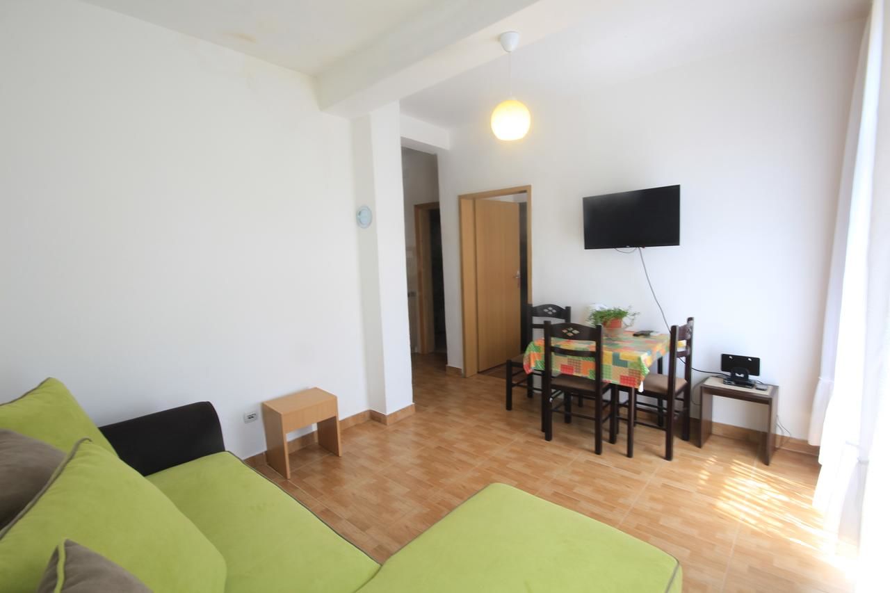 Апартаменты Apartments Olga Вирпазар