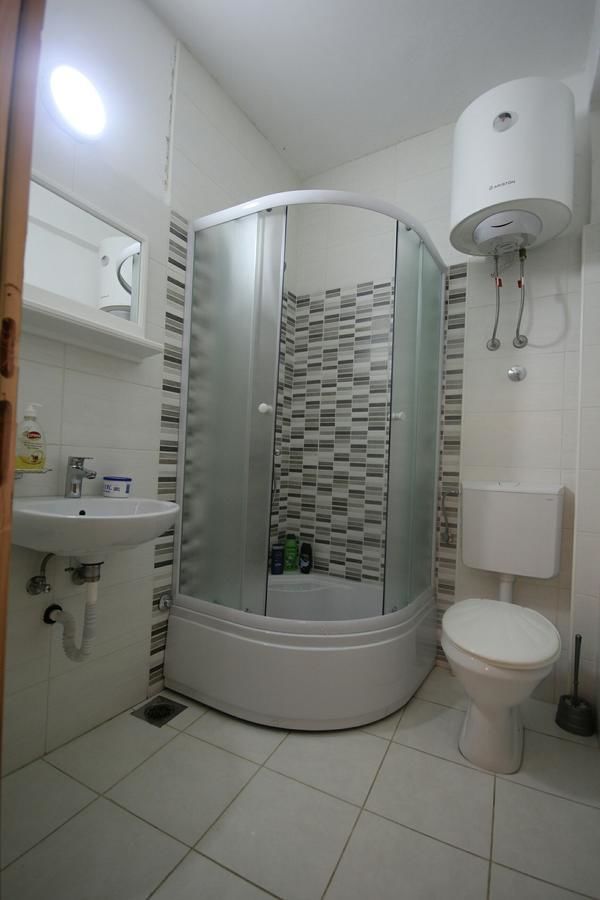Апартаменты Apartments Olga Вирпазар