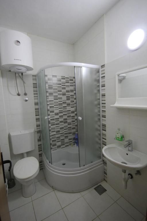 Апартаменты Apartments Olga Вирпазар