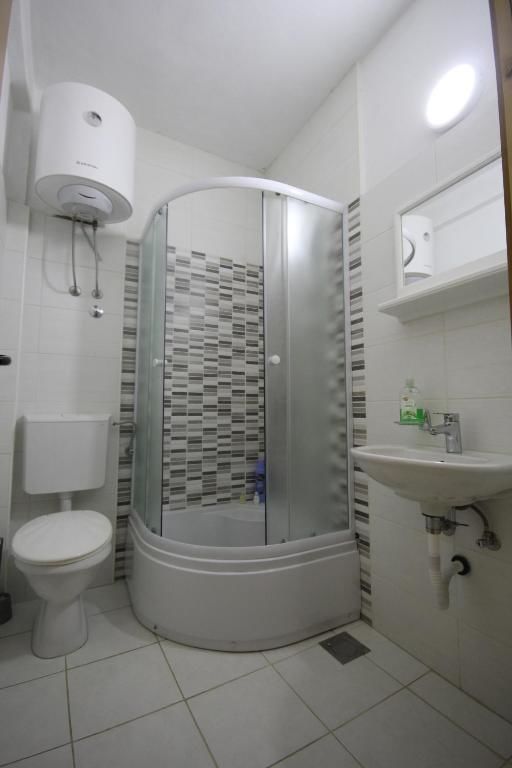 Апартаменты Apartments Olga Вирпазар
